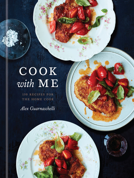 Cover image for Cook with Me